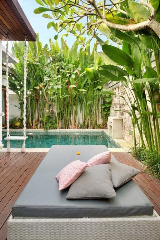 Karma Jimbaran Villa