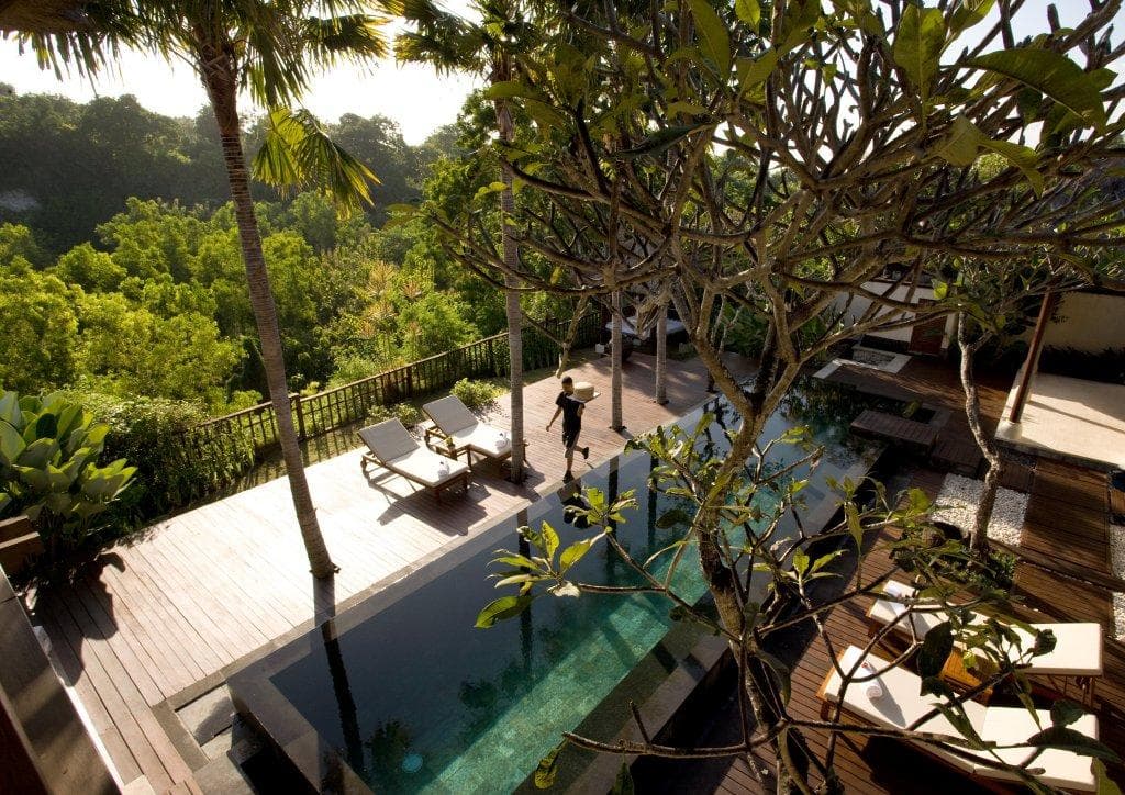 Karma Jimbaran Villa