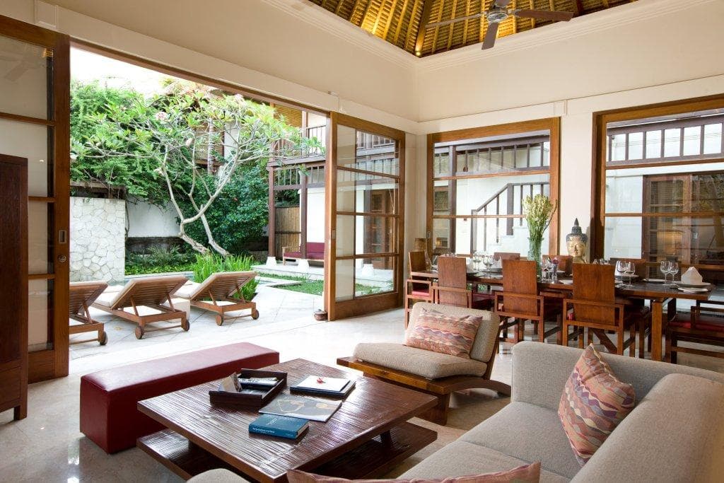 Karma Jimbaran Villa