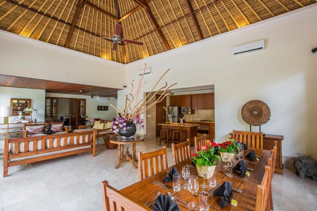 Karma Jimbaran Villa