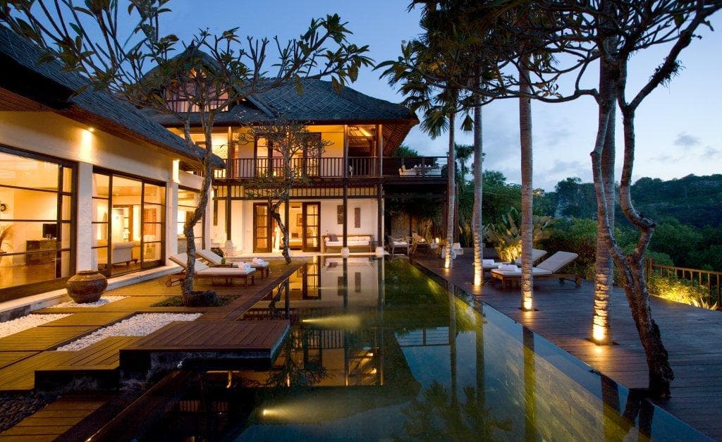 Karma Jimbaran Villa