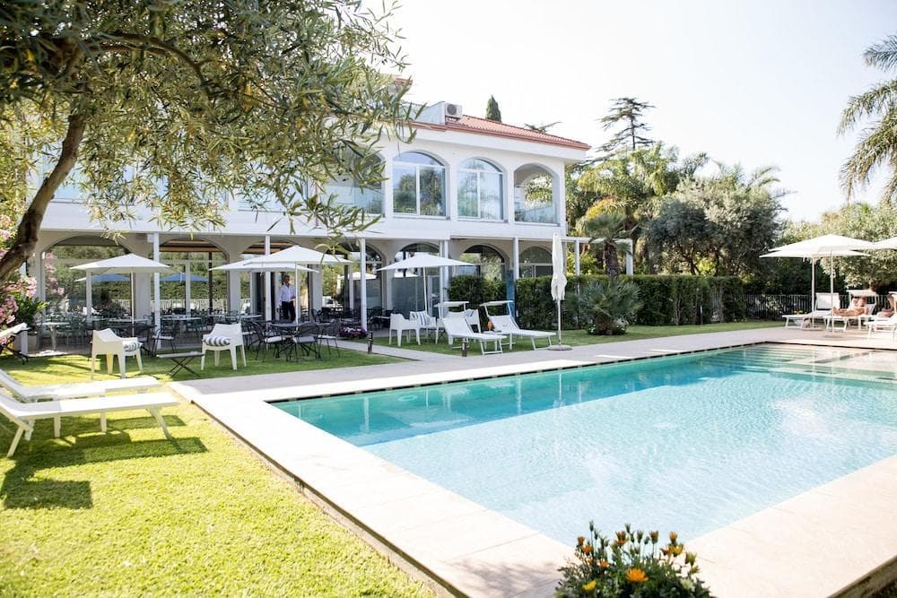 Sicilia's Residence Hotel - Art & Spa