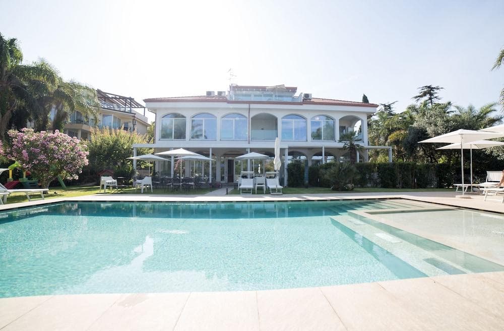 Sicilia's Residence Hotel - Art & Spa