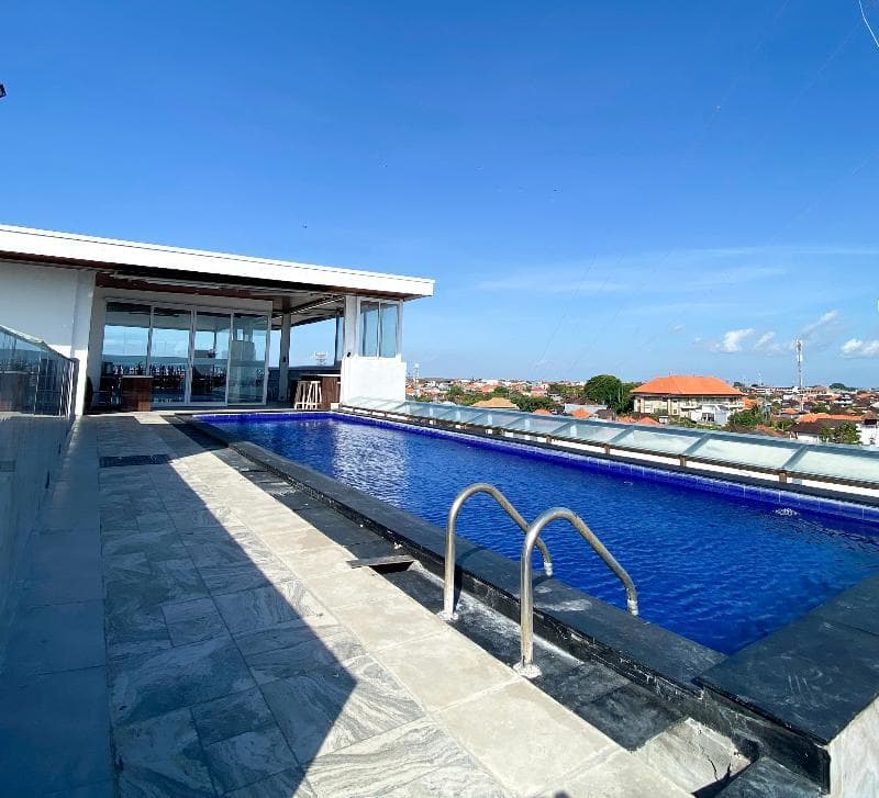 Boss Legian Hotel Powered by Archipelago