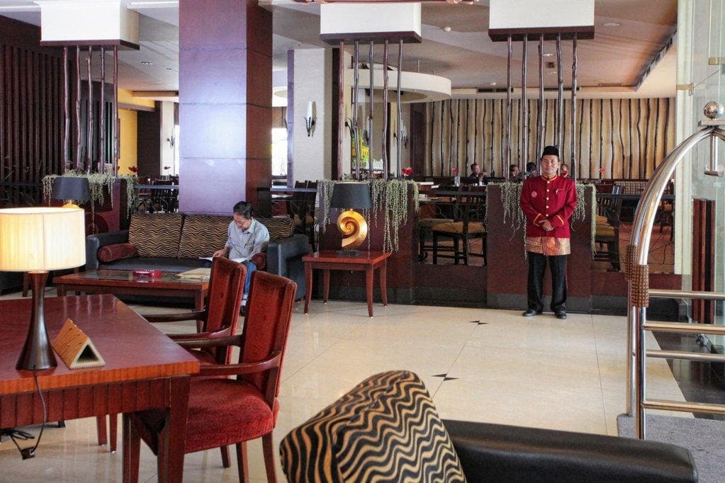 Grand Zuri Dumai
