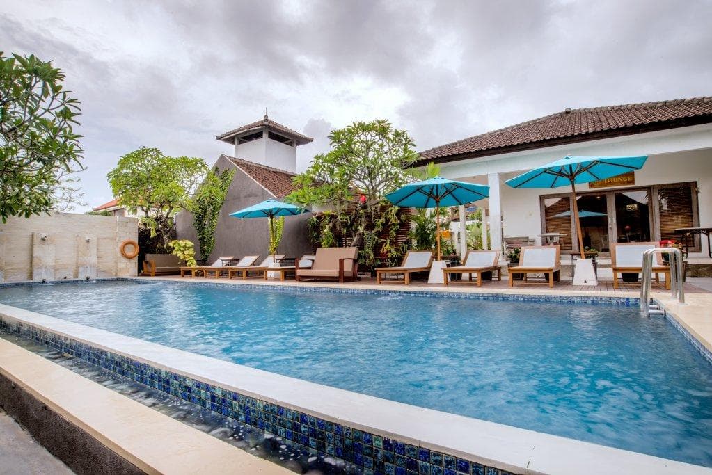 Rama Residence Seminyak