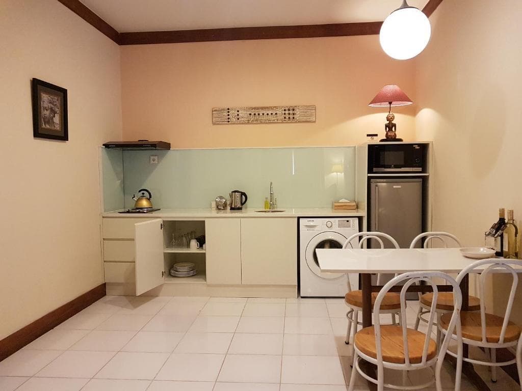 Rama Residence Seminyak