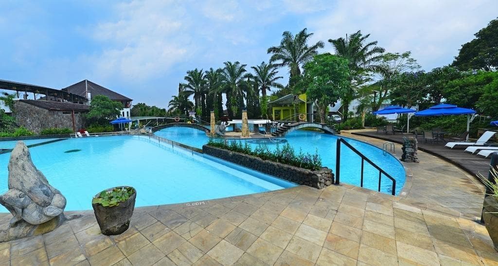 Klub Bunga Butik Resort