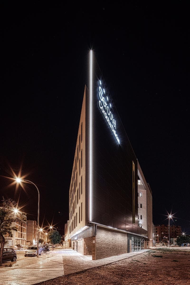 Sercotel Cordoba Delicias
