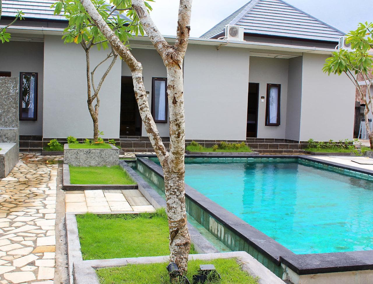 Ashana Uluwatu Hotel