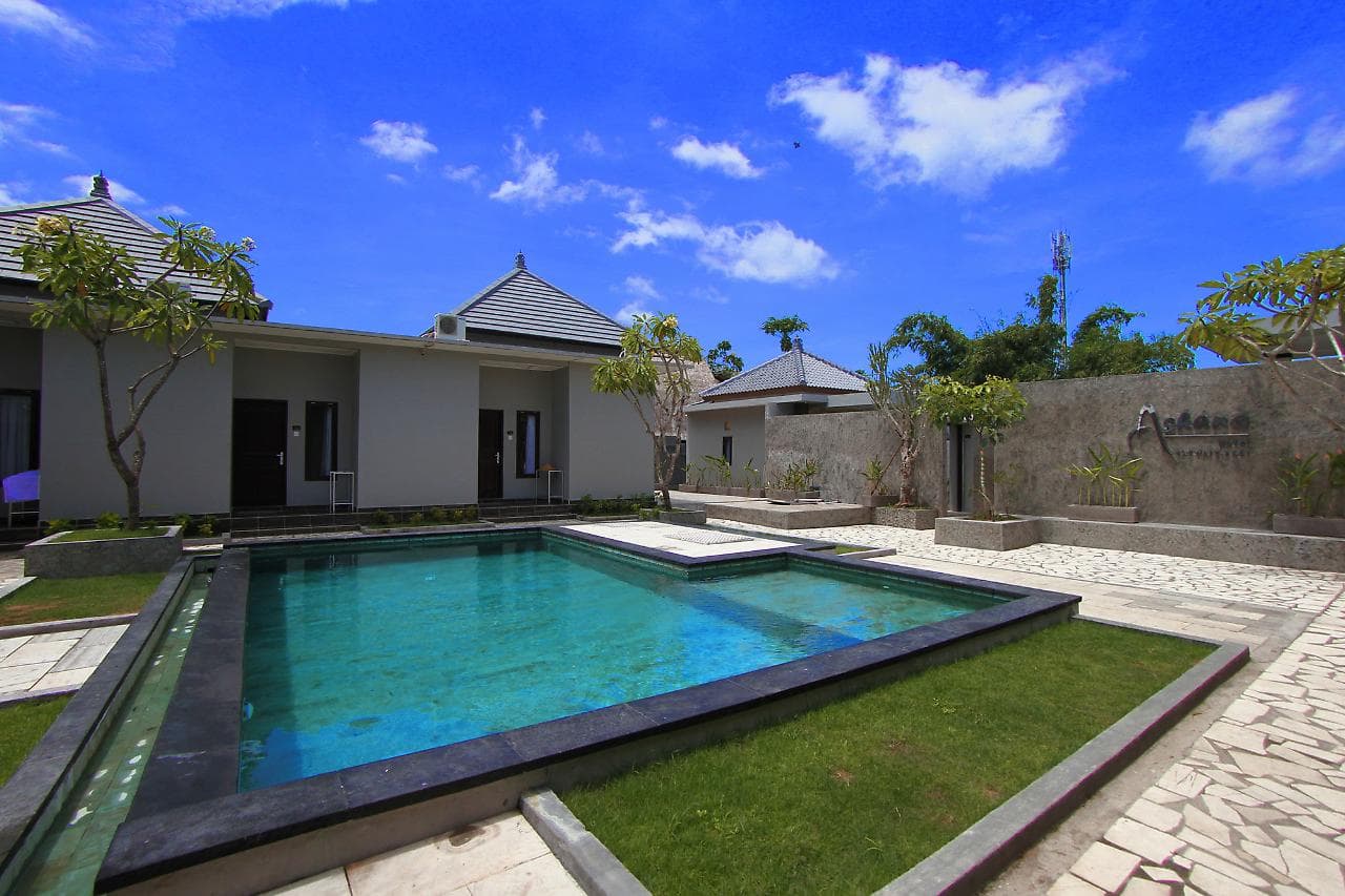 Ashana Uluwatu Hotel