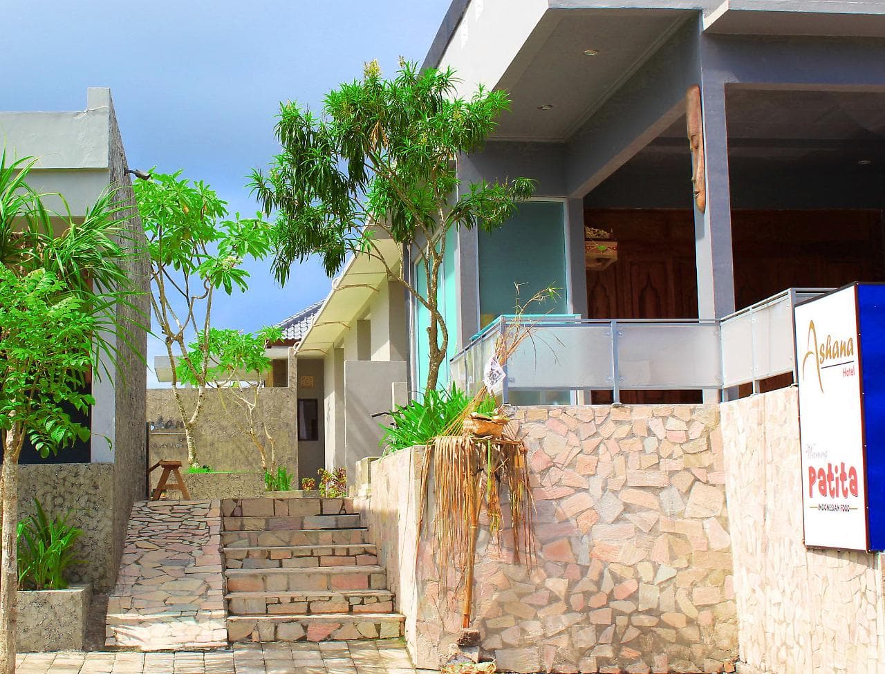 Ashana Uluwatu Hotel