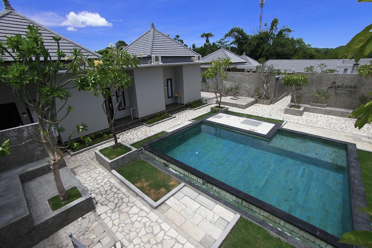Ashana Uluwatu Hotel