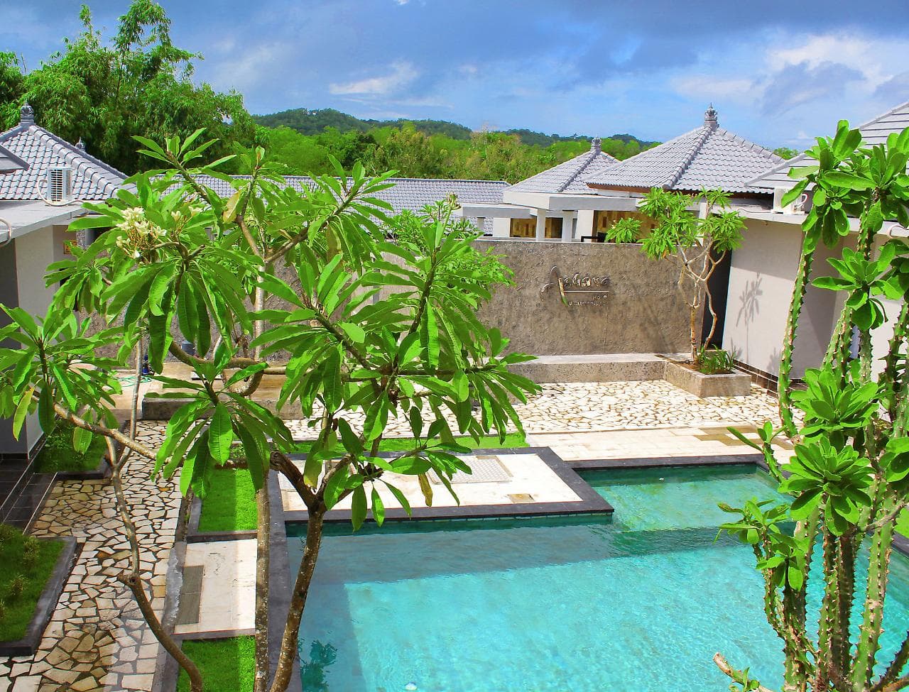 Ashana Uluwatu Hotel