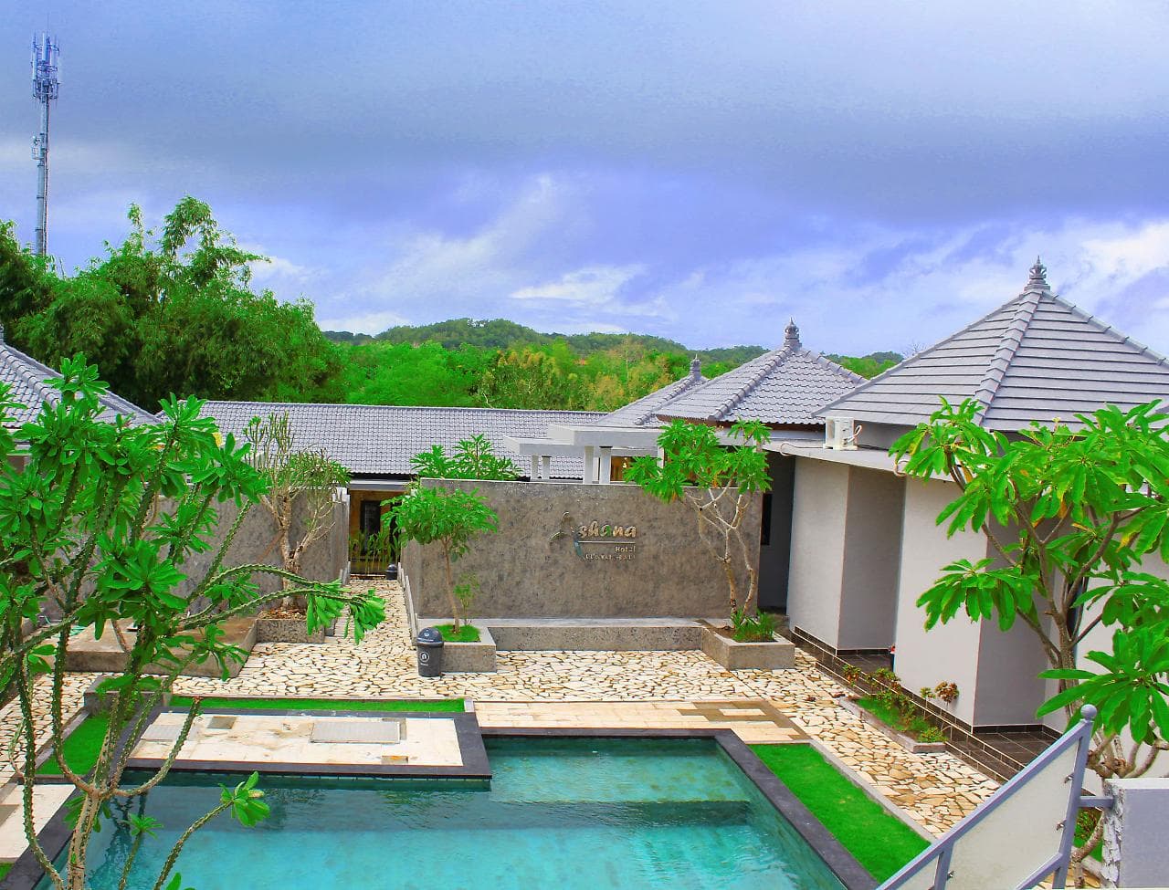Ashana Uluwatu Hotel