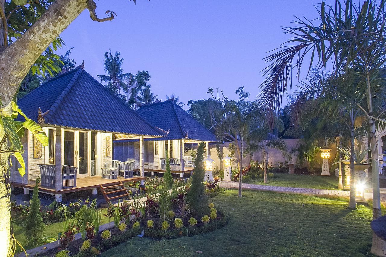 The Palm Grove