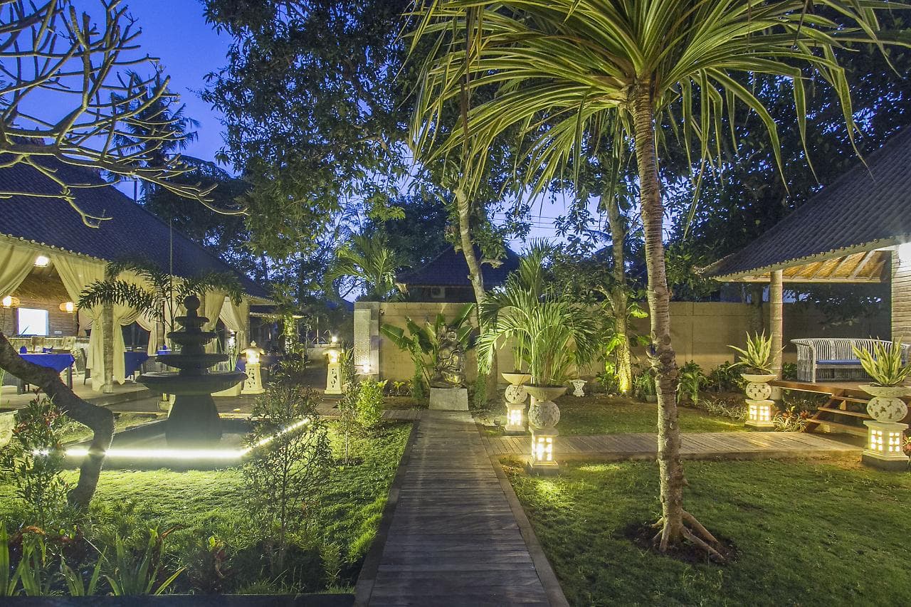 The Palm Grove