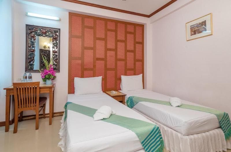 New Siam III Guest House
