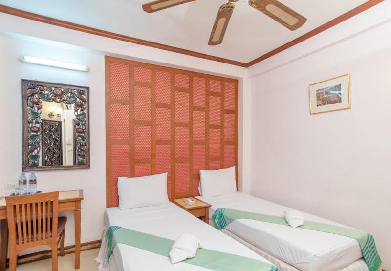 New Siam III Guest House