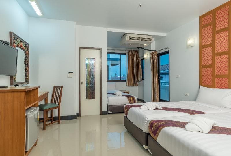 New Siam III Guest House