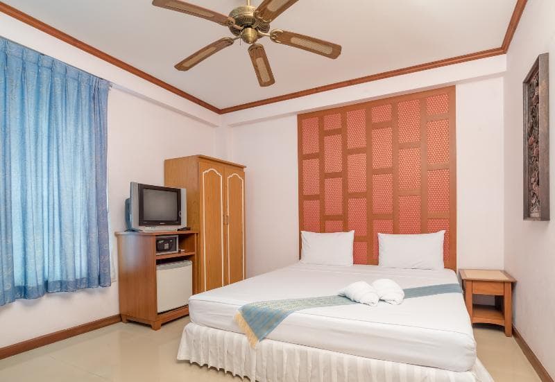 New Siam III Guest House