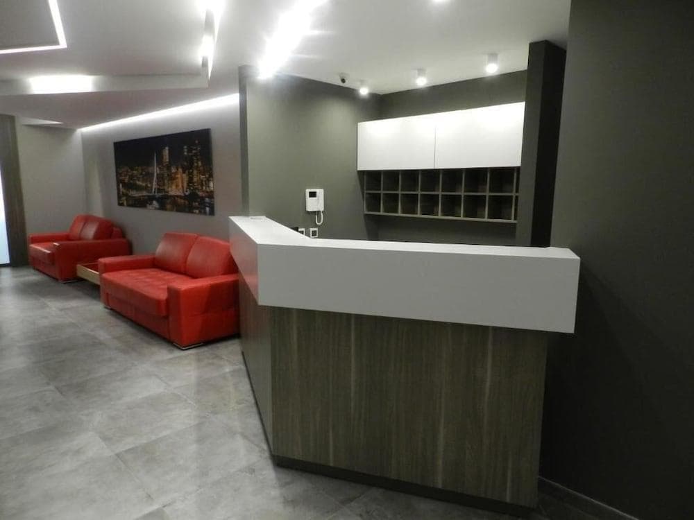 ERASMUS HOTEL