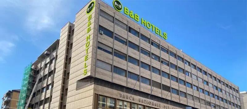B&B HOTEL CATANIA CITY CENTER