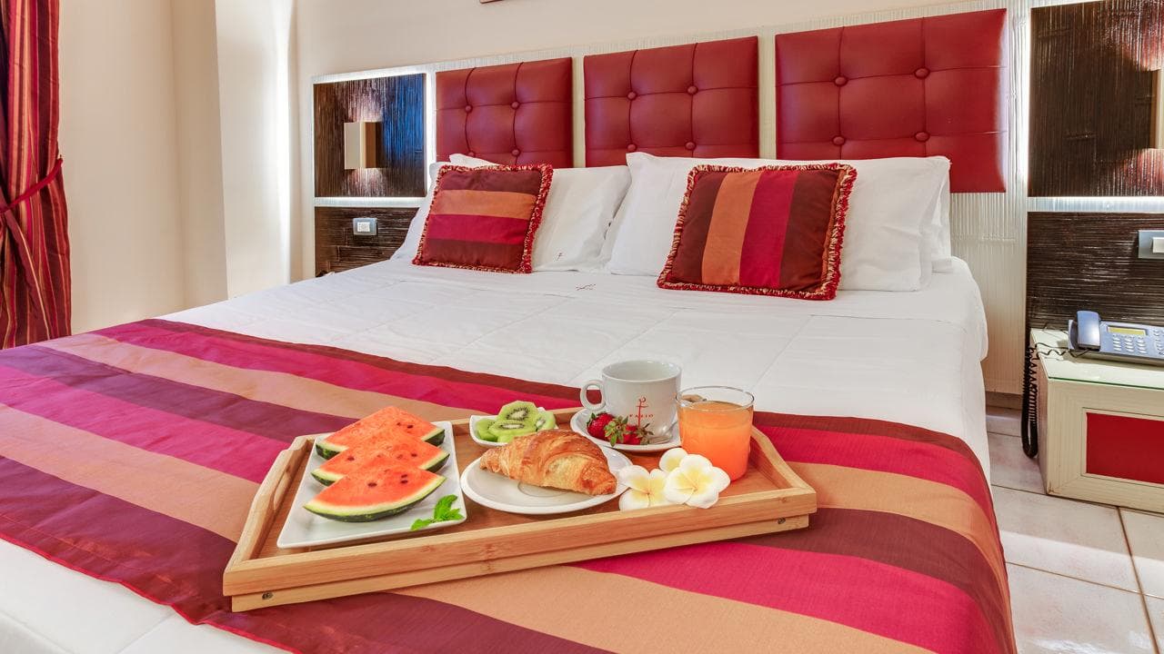 B&b Fazio Rooms