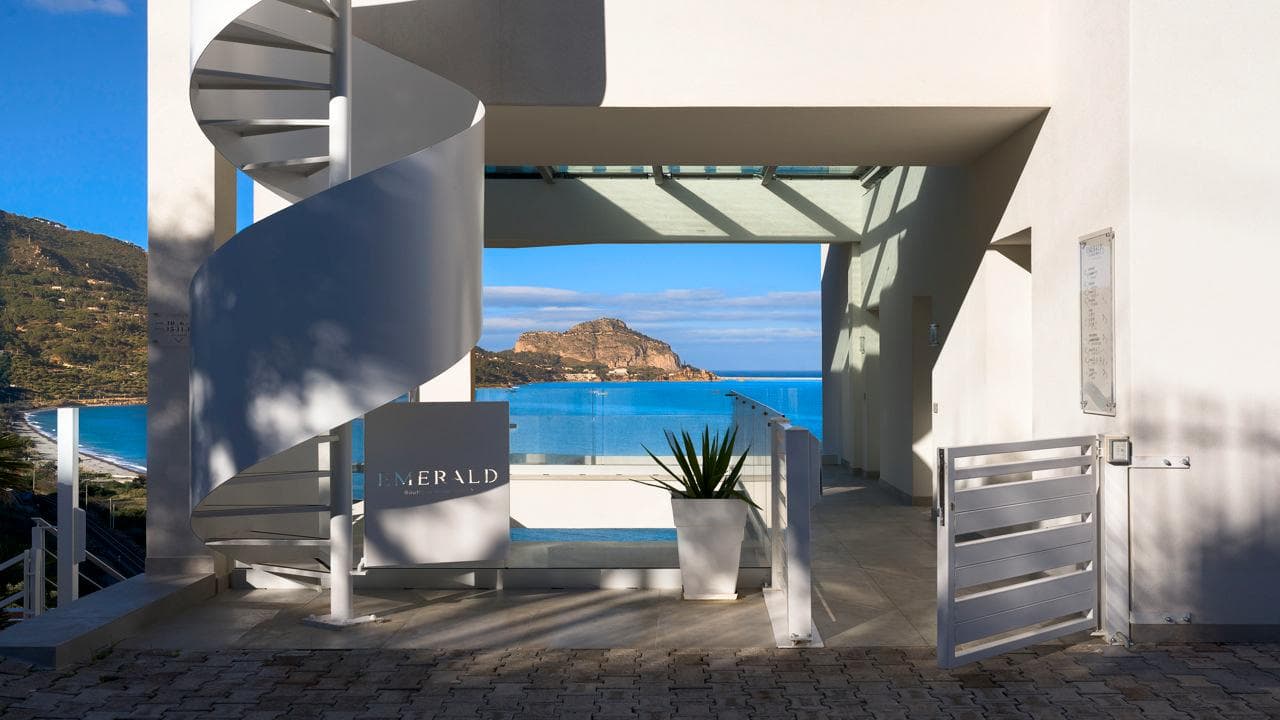 Emerald Hotel Cefalù