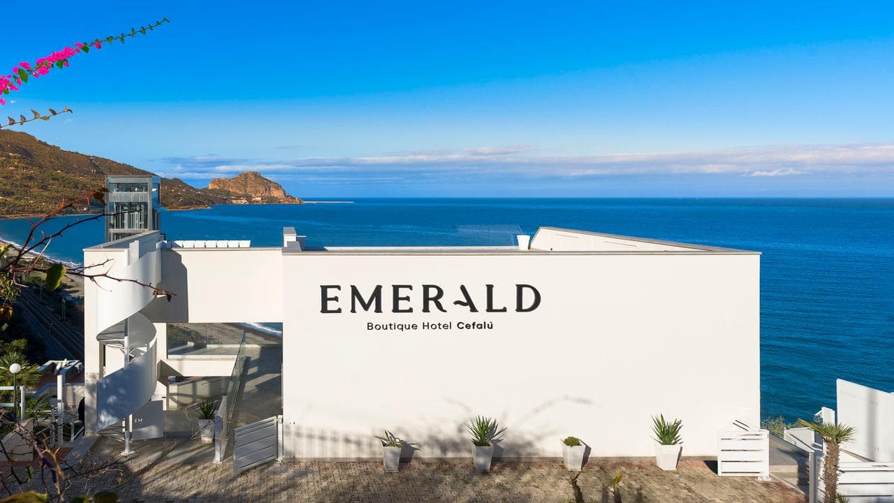 Emerald Hotel Cefalù