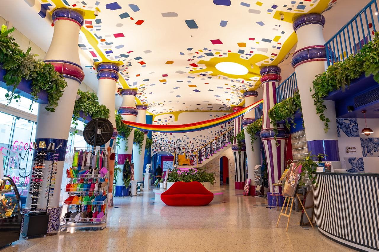 The Fig Lobby
