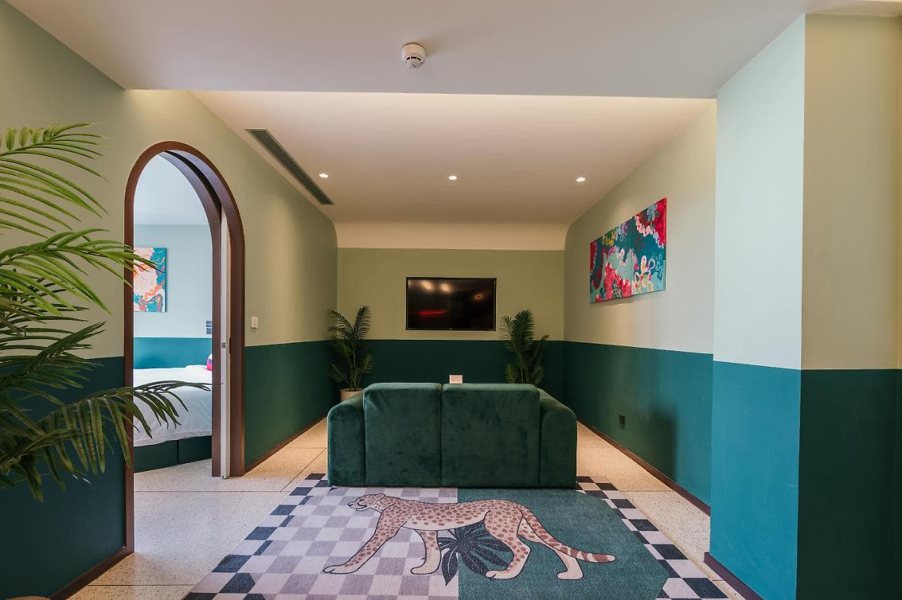 The Fig Lobby