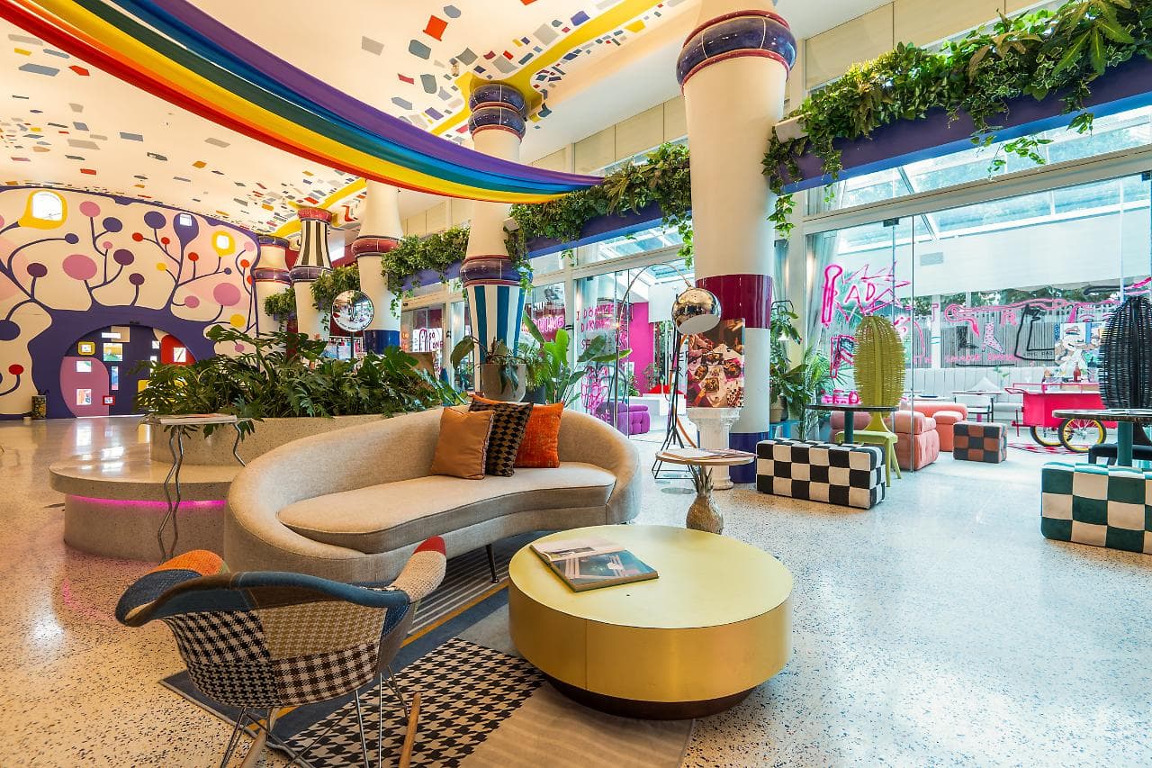 The Fig Lobby