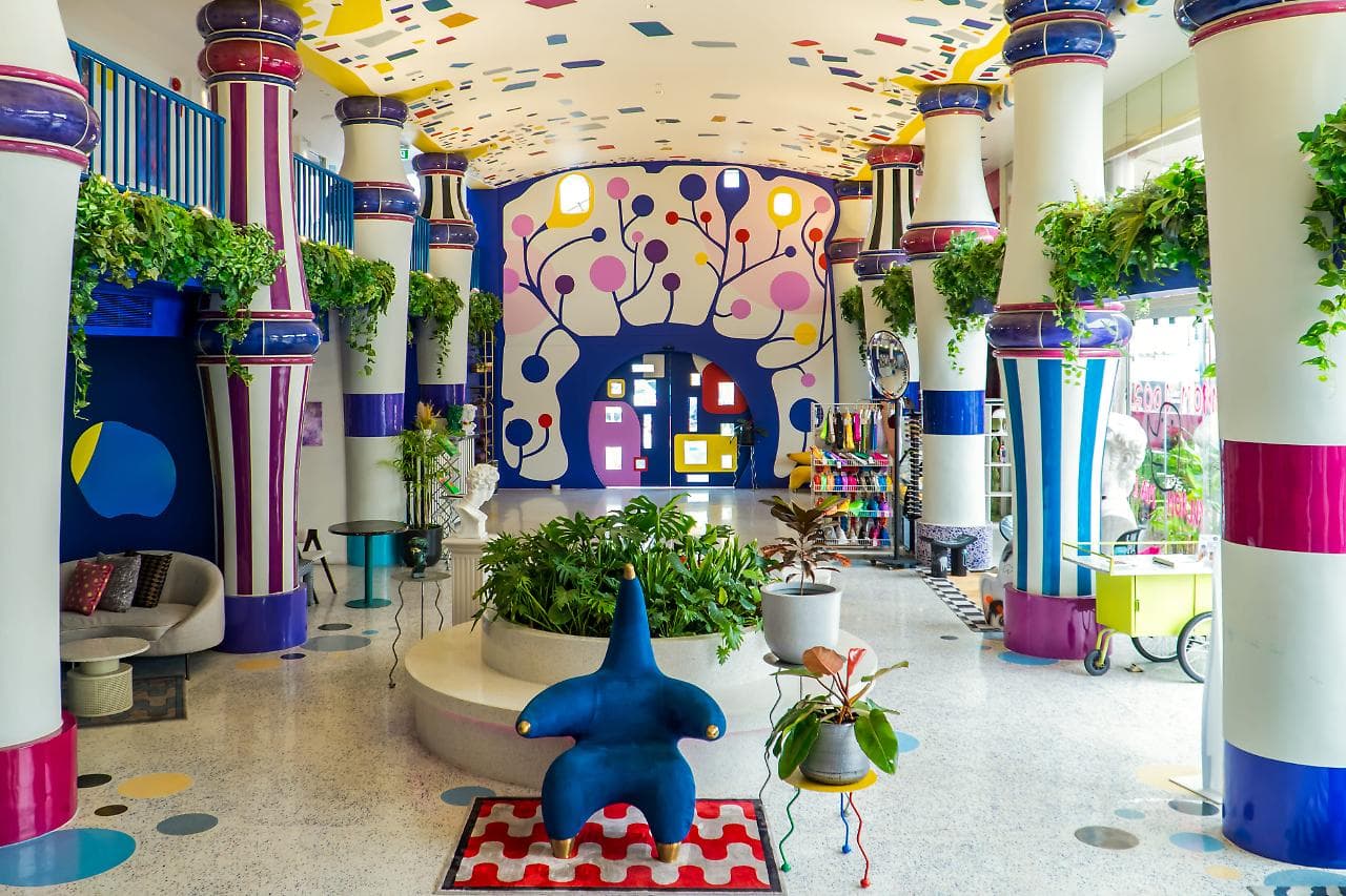 The Fig Lobby
