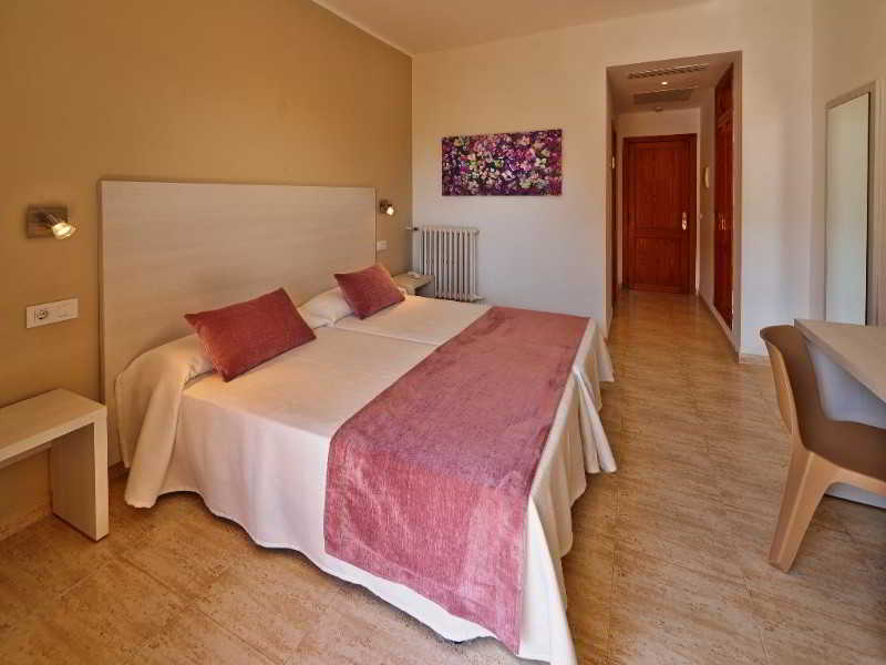 Flor los Almendros Hotel