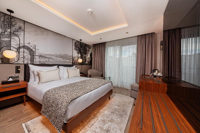 Levni Istanbul Handwritten Collection by ACCOR