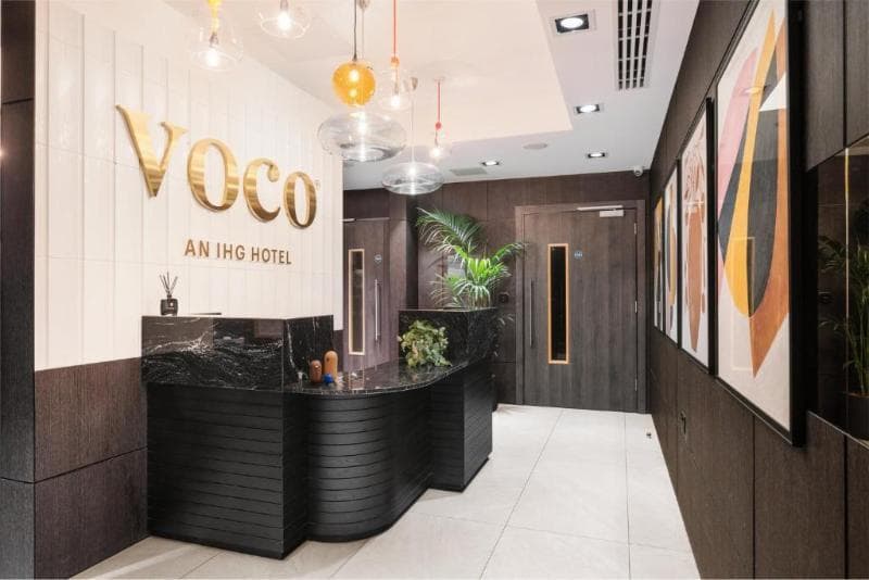 voco London Marylebone