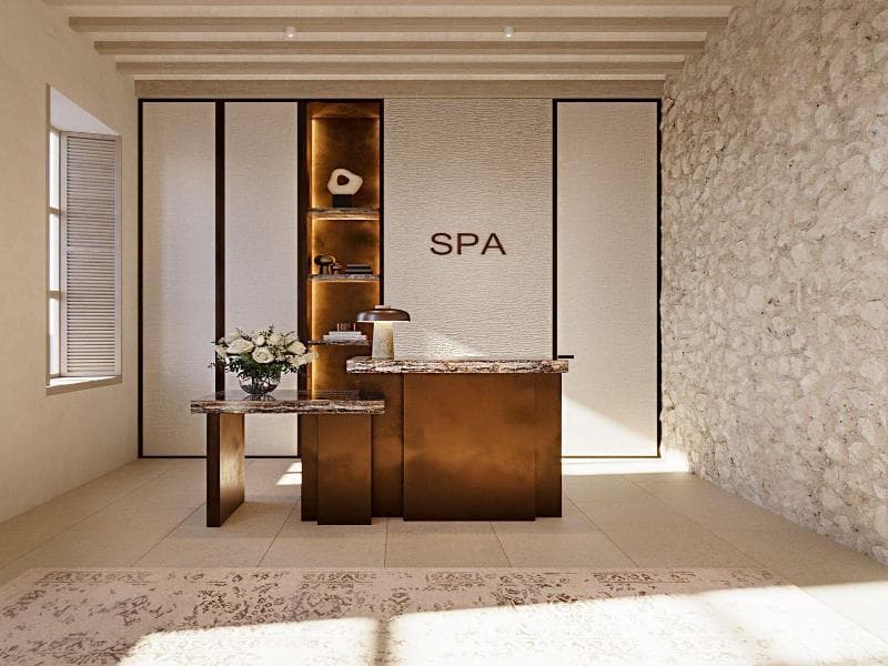 Vignette Collection FINCA BANYOLS by IHG