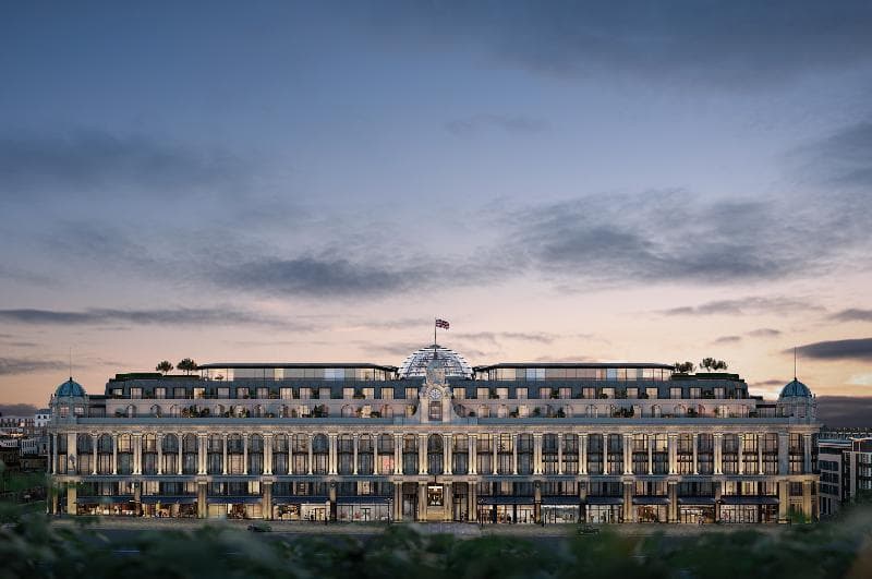 Six Senses London