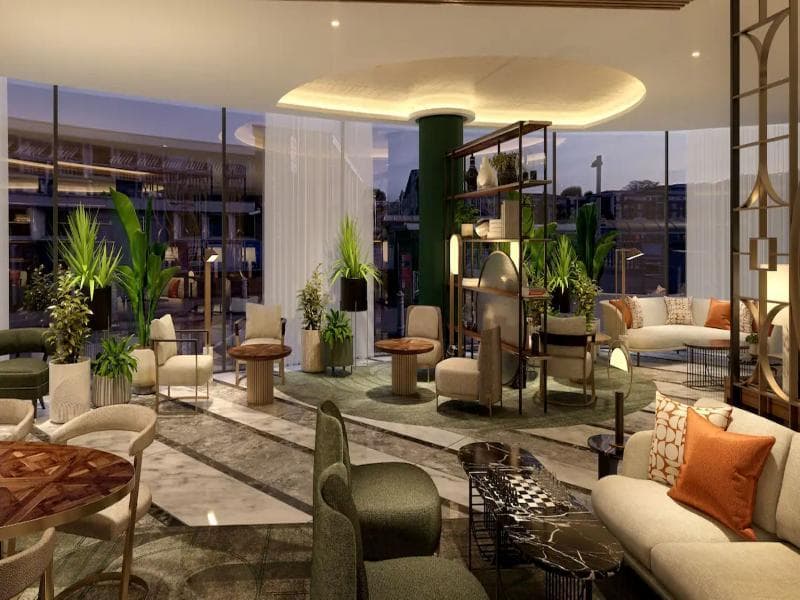Hyatt Regency London Olympia