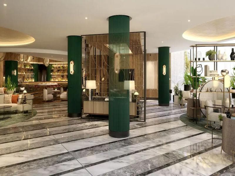Hyatt Regency London Olympia