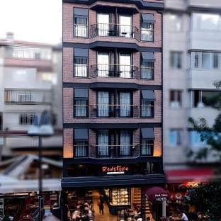Red Stone Hotel
