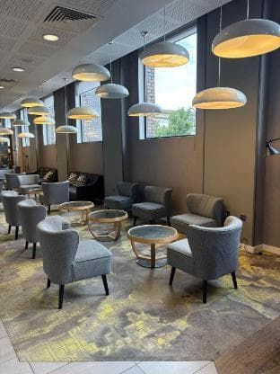 Hampton by Hilton London Excel