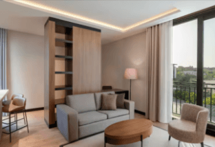 Altunizade Suites Istanbul, Curio Collection by Hilton