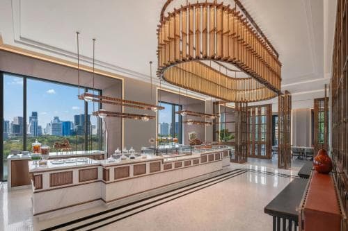 The Ritz-Carlton, Bangkok