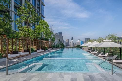 The Ritz-Carlton, Bangkok