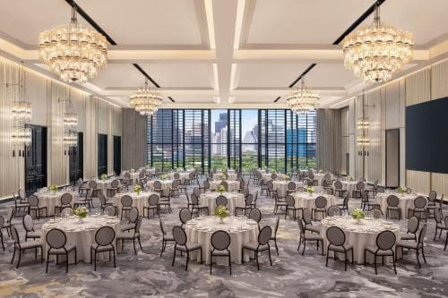 The Ritz-Carlton, Bangkok