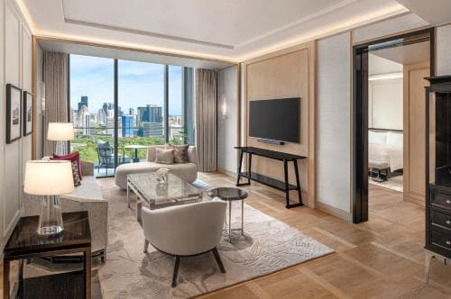 The Ritz-Carlton, Bangkok