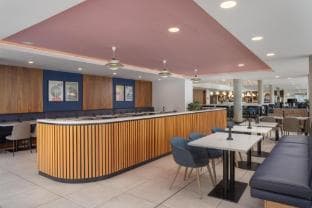 Hampton by Hilton London Stansted Airport