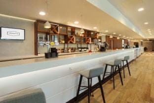 Hampton by Hilton London Stansted Airport
